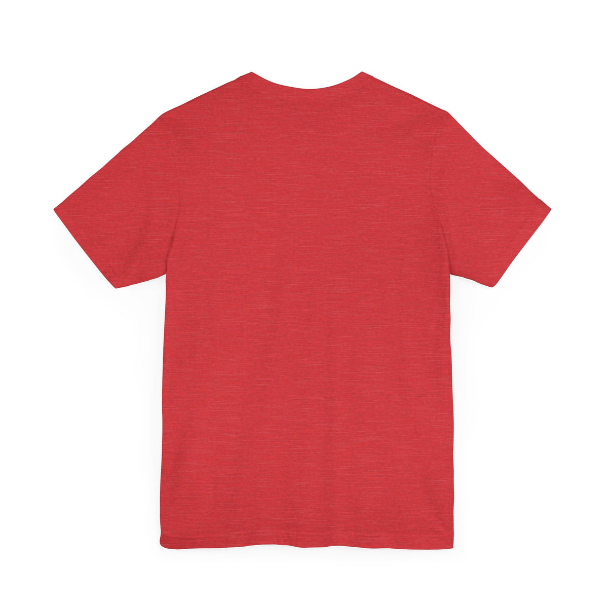 It's Accrual World Unisex Jersey Short Sleeve Tee