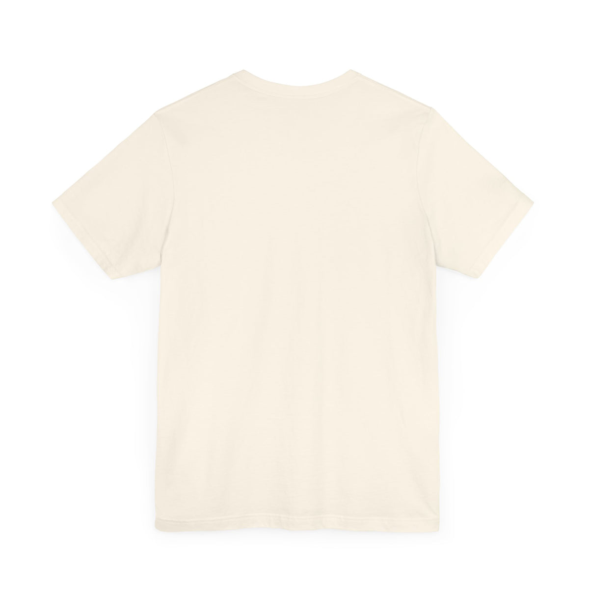 It's Accrual World Unisex Jersey Short Sleeve Tee
