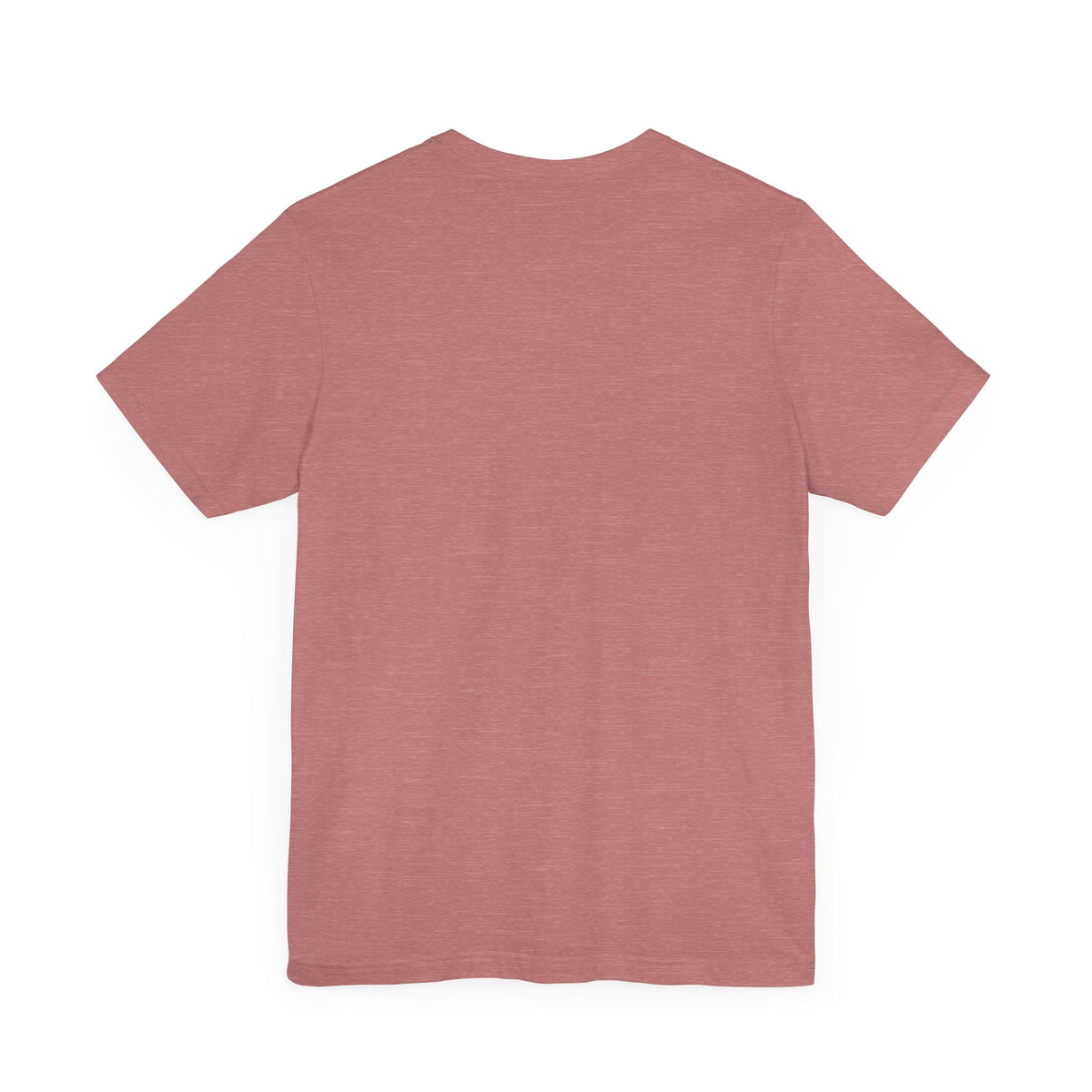 It's Accrual World Unisex Jersey Short Sleeve Tee