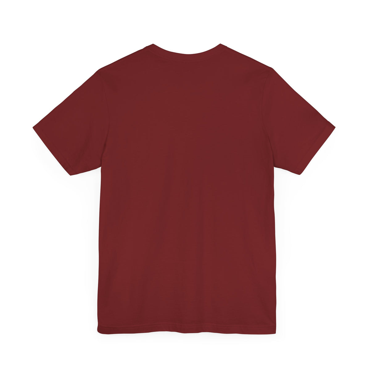 It's Accrual World Unisex Jersey Short Sleeve Tee
